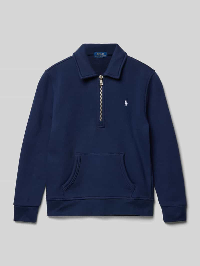 Polo Ralph Lauren Kids Sweatshirt met polokraag