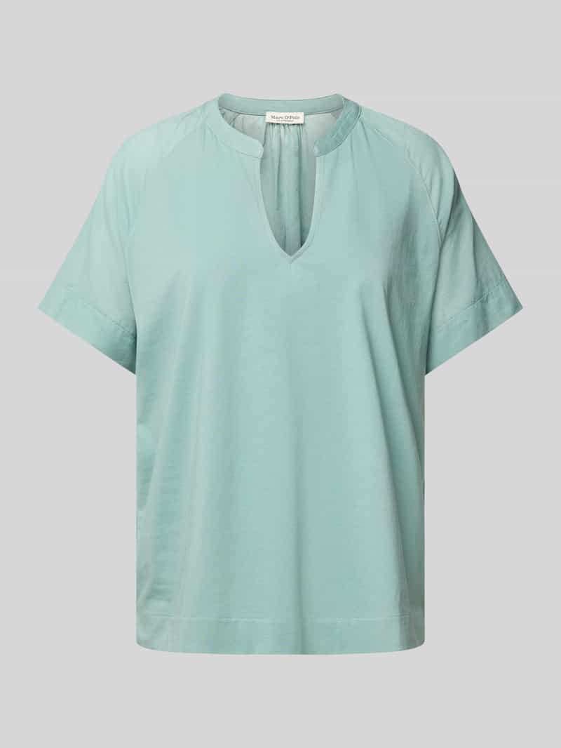 Marc O'Polo Relaxed fit blouseshirt van puur katoen