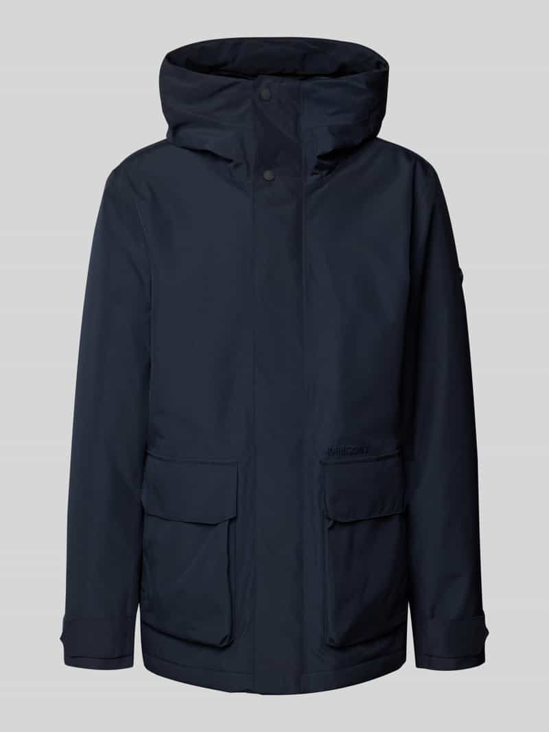 Didriksons Jack met klepzakken model 'LIAM'