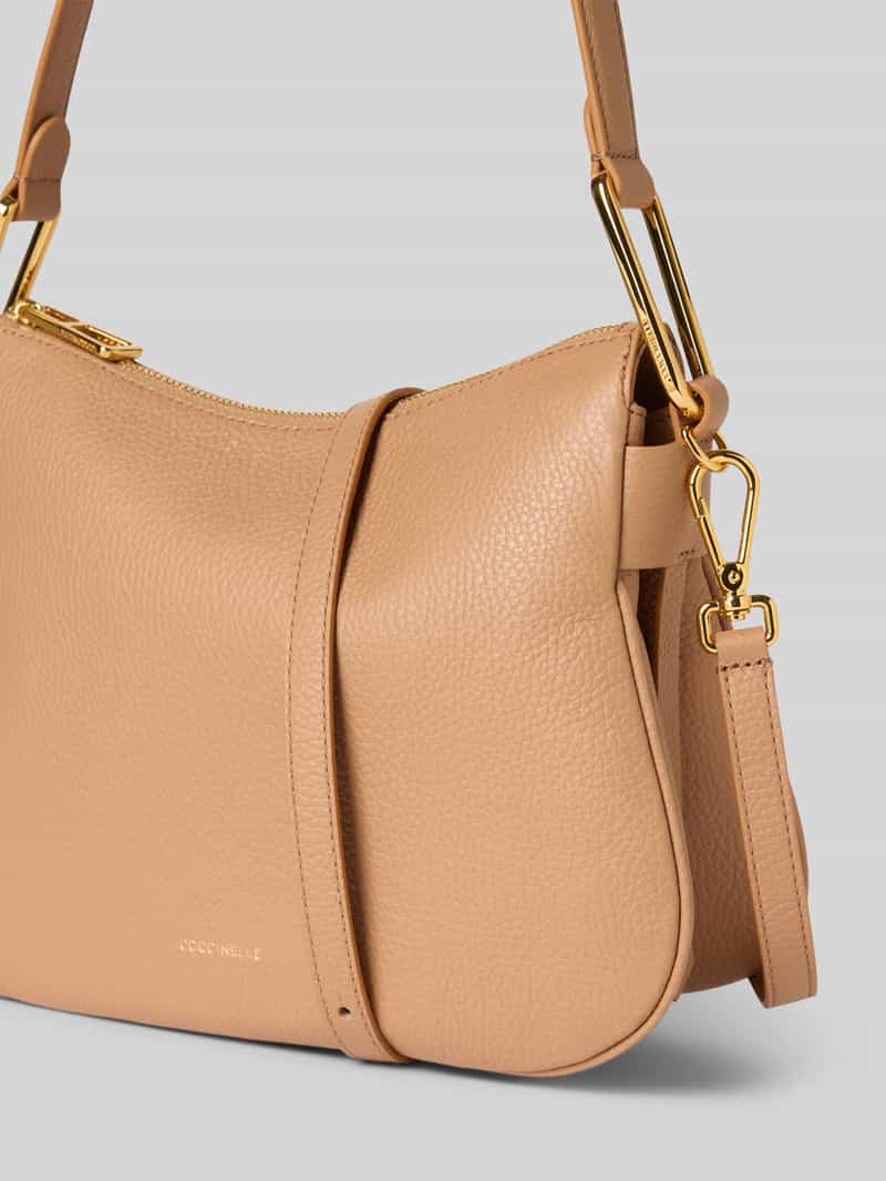 Coccinelle Handtas met structuurmotief model 'MAGIE'