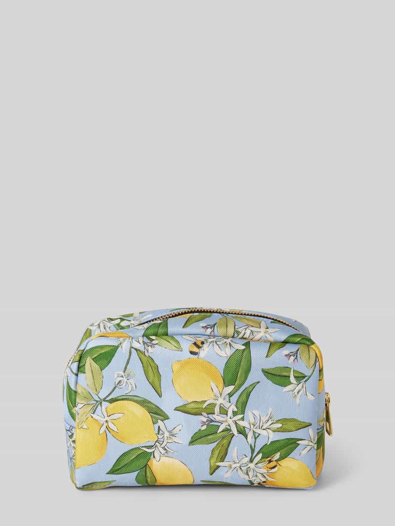 WOUF Make-uptasje met labeldetail model 'Capri'