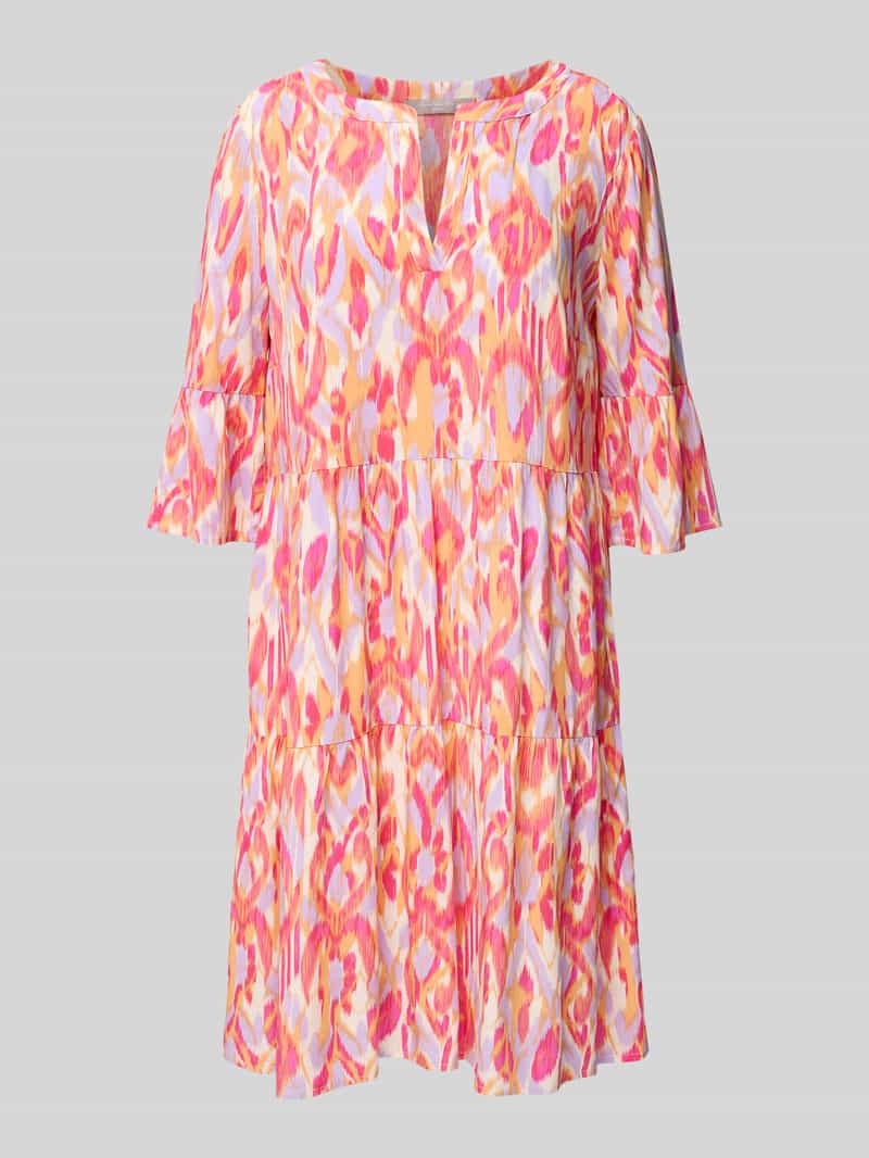 Christian Berg Woman Selection Tuniekjurk in laagjeslook