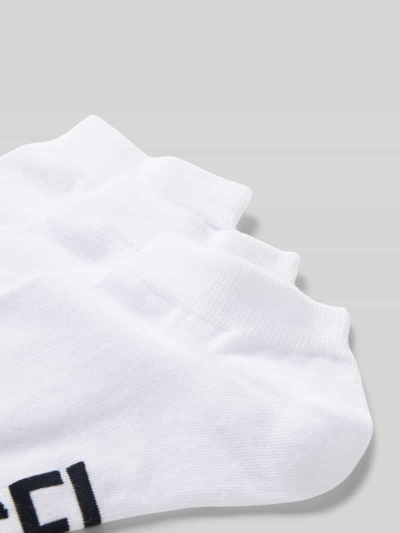 Diesel Sokken met labelprint in een set van 3 paar