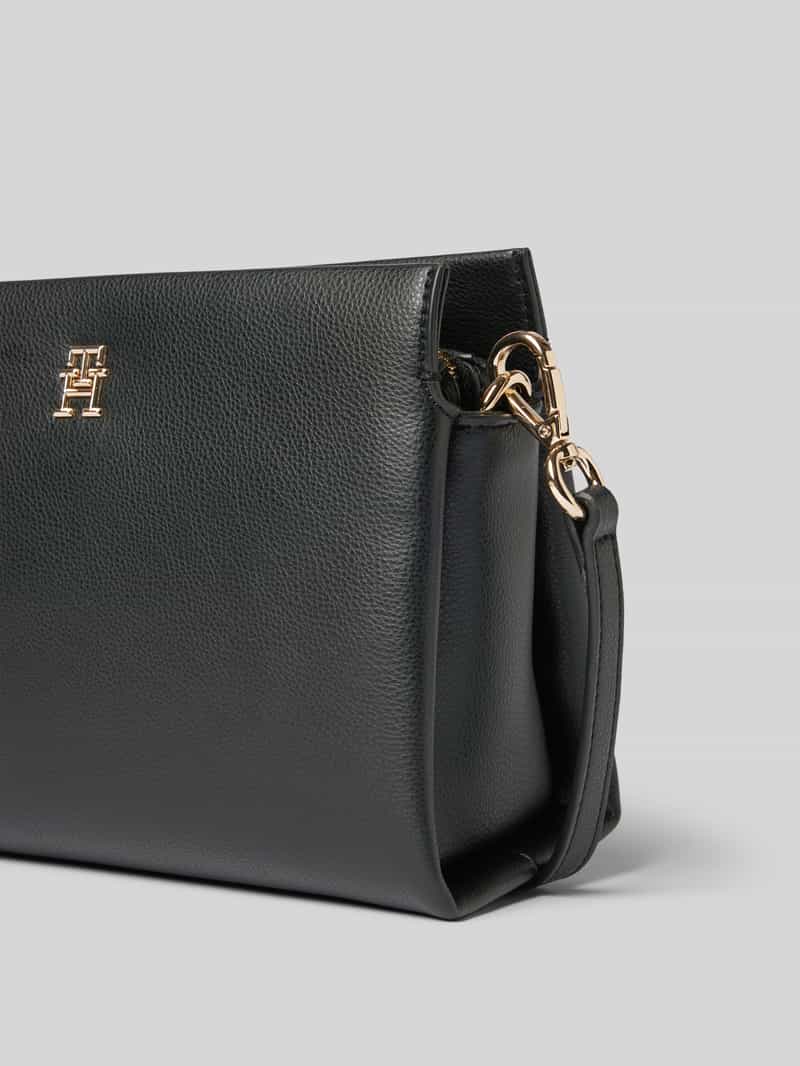 Tommy Hilfiger Handtas met logo-applicatie