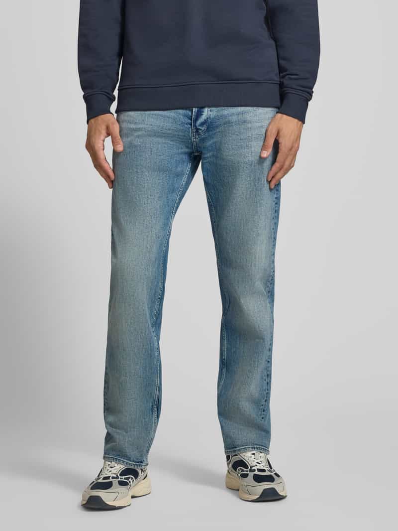 G-Star Raw Slim fit jeans van katoenmix model 'Streem' vintage cruiser, foto 3