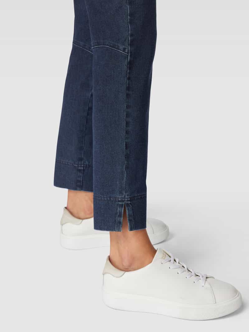 SEDUCTIVE Stoffen broek met elastische band model 'SABRINA'