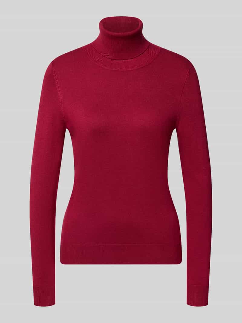Christian Berg Woman Shirt met lange mouwen met col
