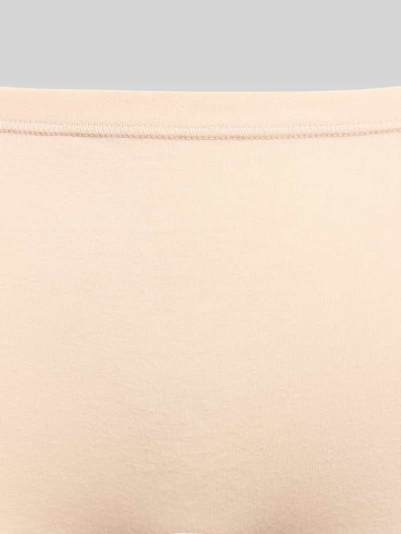 Sloggi Broek met labelprint in een set van 3 stuks model 'GO DAILY'