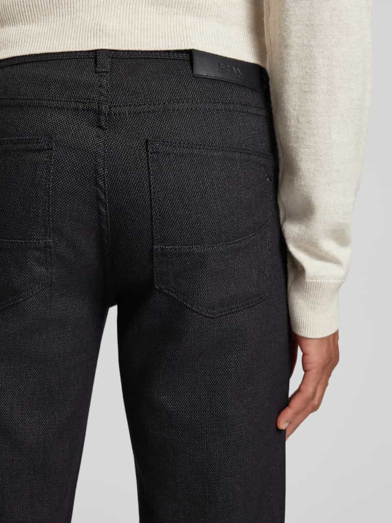 BRAX Stoffen broek in 5-pocketmodel model 'CADIZ'