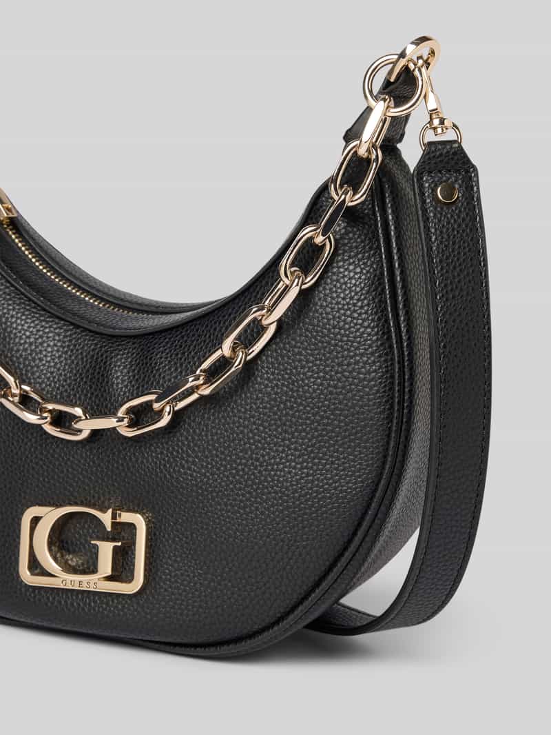Guess Handtas met labelapplicatie model 'CIRCE'