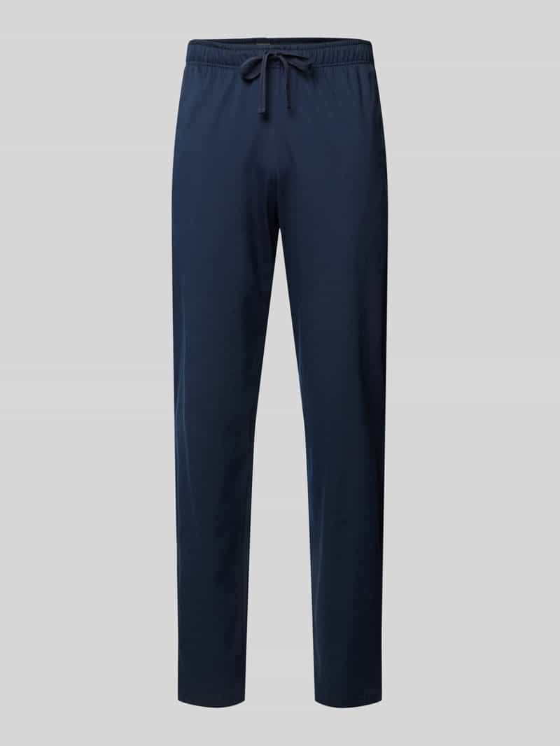 Sweatbroek met steekzakken