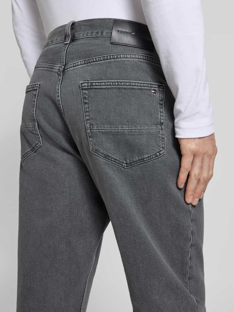 Tommy Hilfiger Jeans met 5-pocketmodel