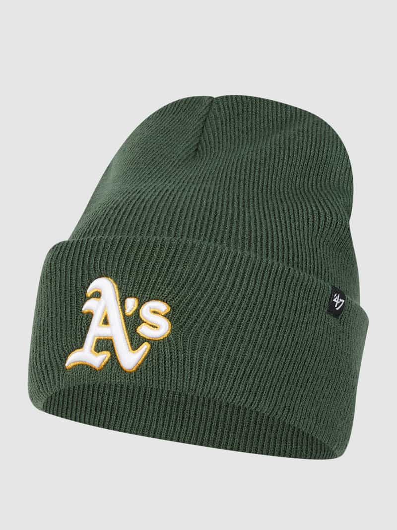 Muts met 'Oakland Athletics'-borduursel '47