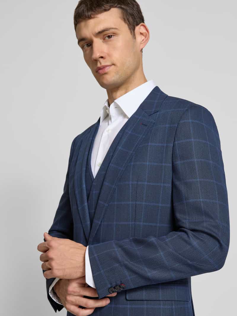 HUGO Pak met gilet model 'Arti Hesten'