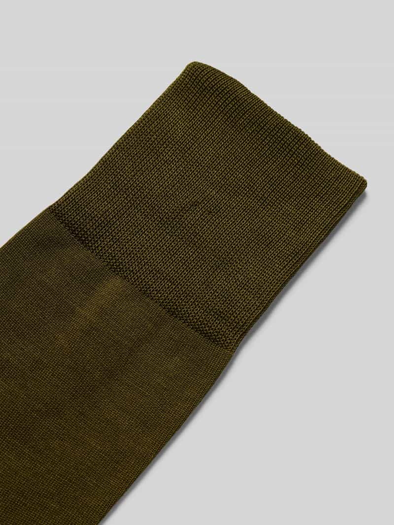 Falke Sokken met labelprint