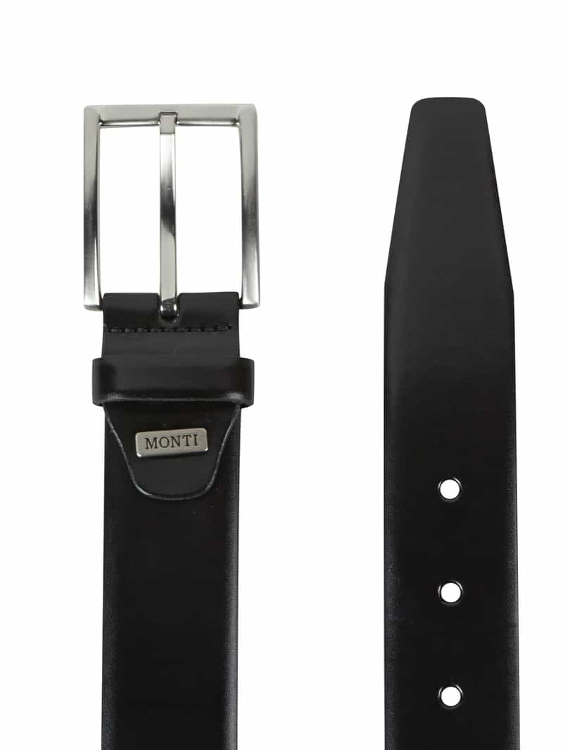 Monti Leren riem