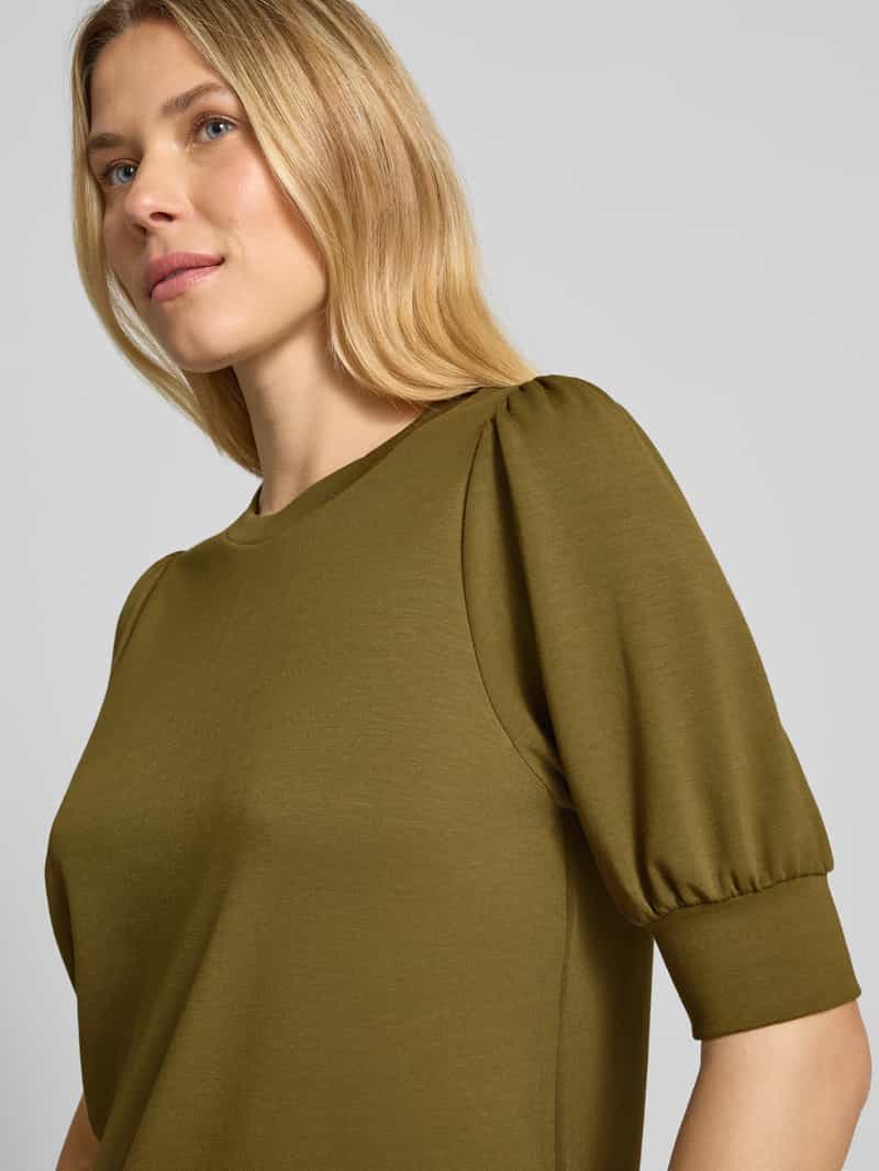 Soyaconcept Sweatshirt met ribboorden model 'BANU'