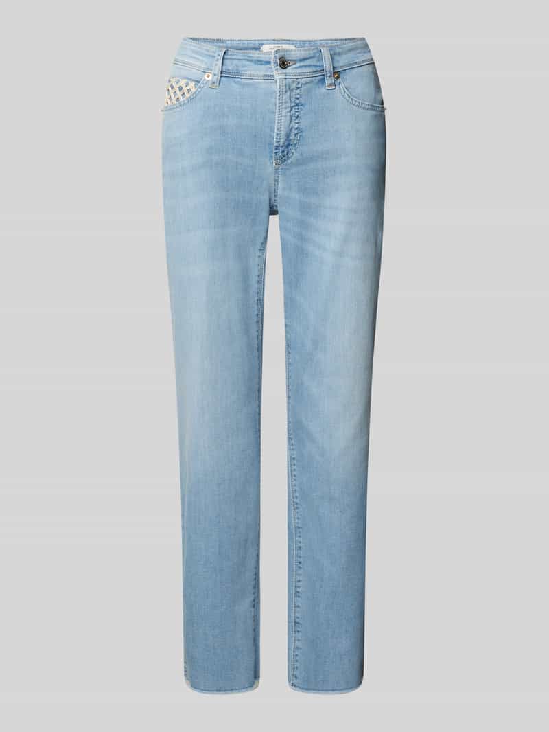 CAMBIO Jeans met verkorte pasvorm