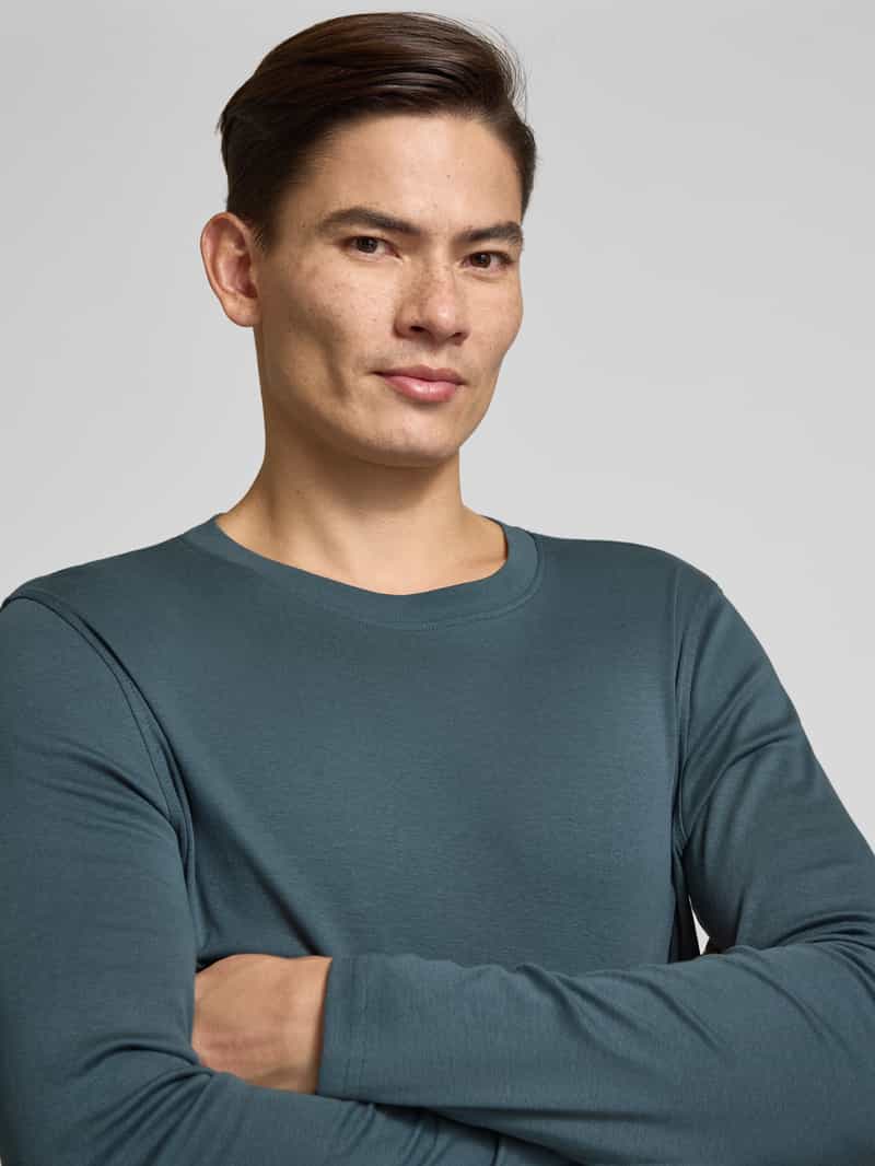 MCNEAL Longsleeve met ronde hals