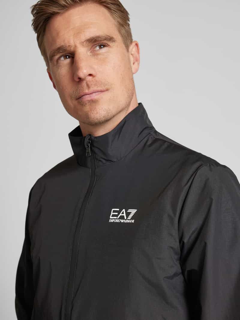EA7 Emporio Armani Jack met labelprint