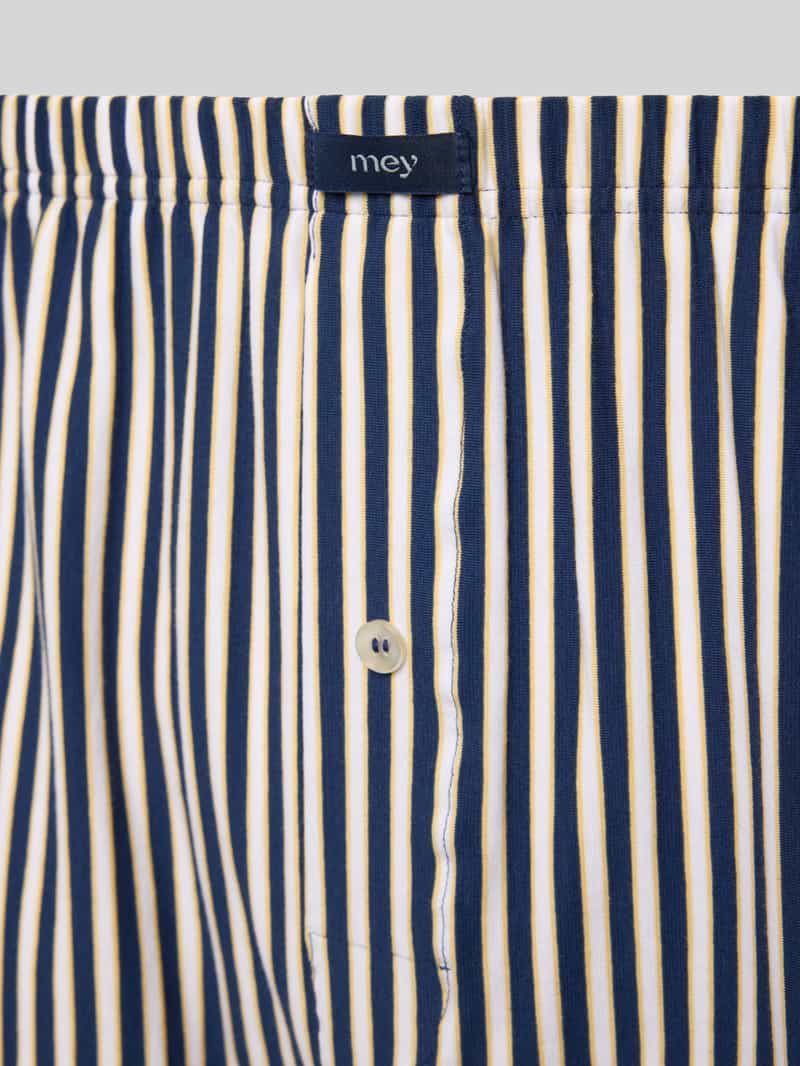 mey Boxershorts met knoopsluiting