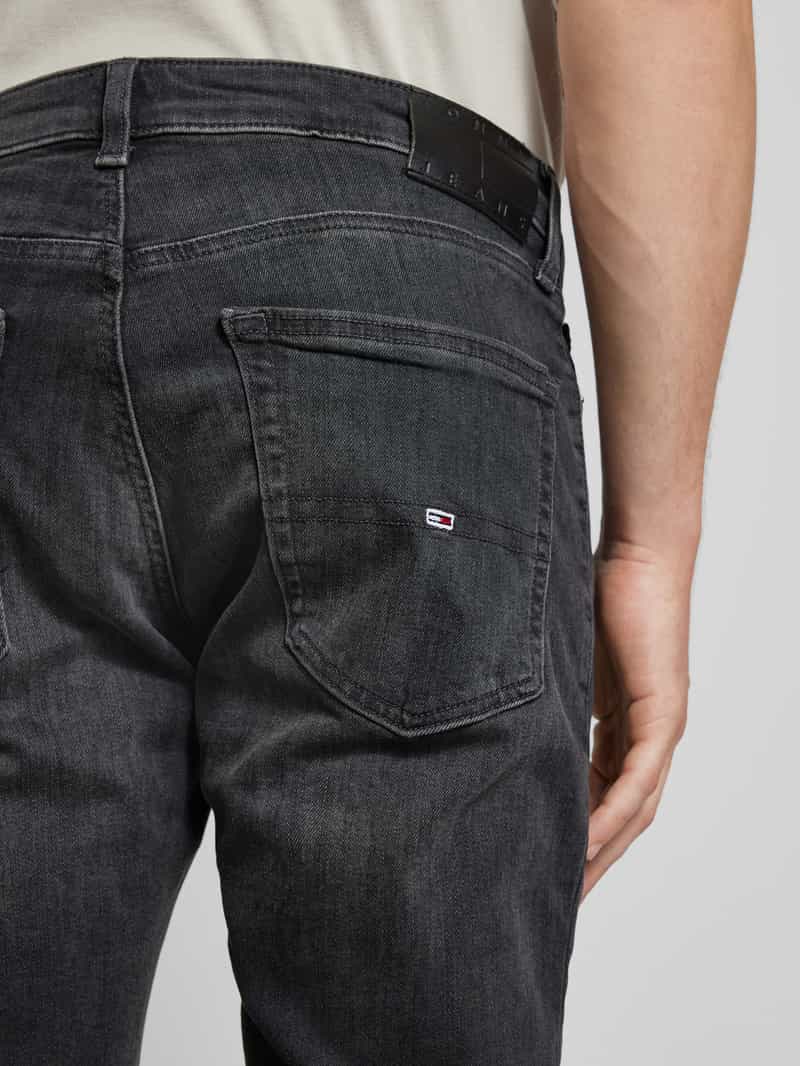 Tommy Jeans Slim fit jeans in 5-pocketmodel model 'SCANTON'