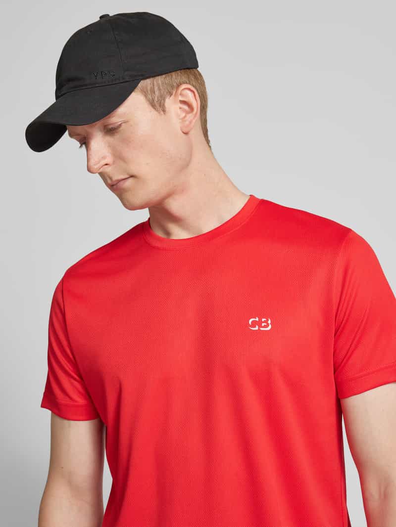 Christian Berg Men T-shirt met ronde hals