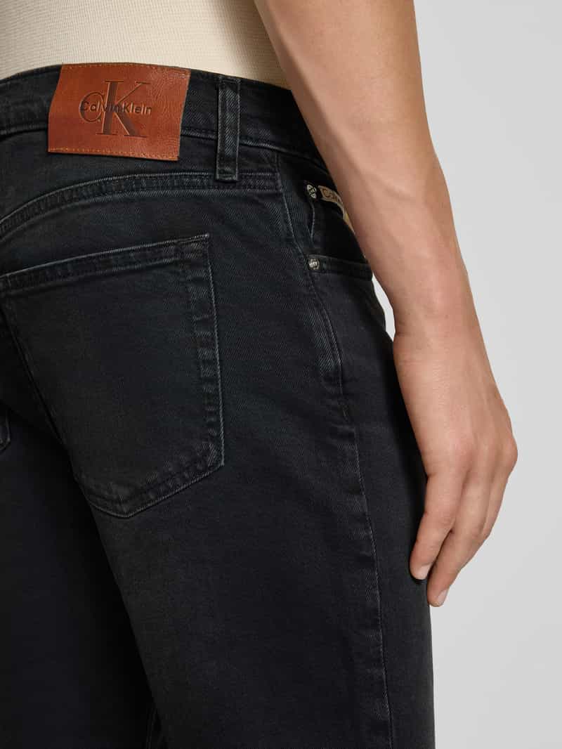 Calvin Klein Jeans Slim fit jeans in 5-pocketmodel