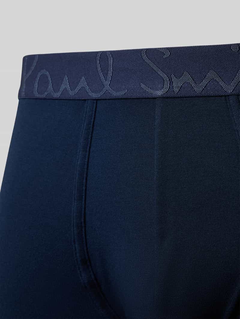 Paul Smith Boxershort met elastische band in een set van 3 stuks