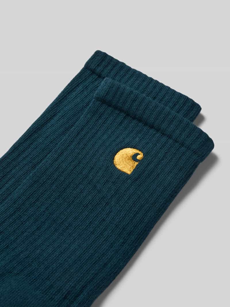 Carhartt Work In Progress Sokken met labelstitching
