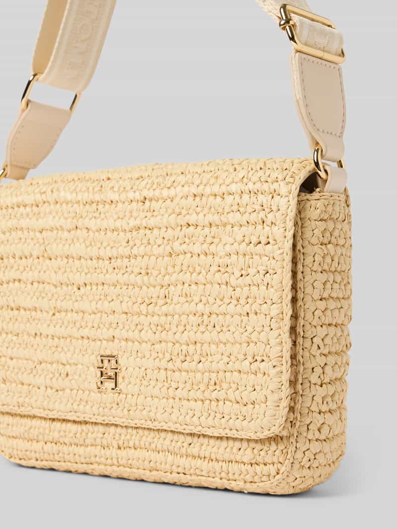 Tommy Hilfiger Schoudertas in boho-stijl