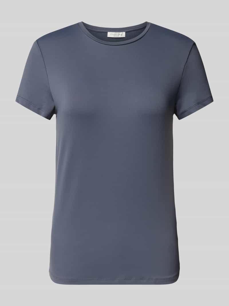 Christian Berg Woman T-shirt met ronde hals