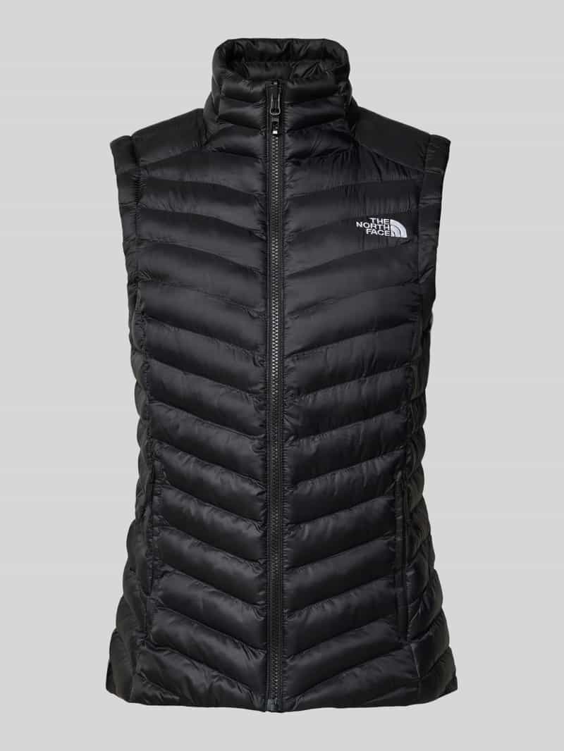 The North Face Regular fit bodywarmer met logostitching model 'HUILA'