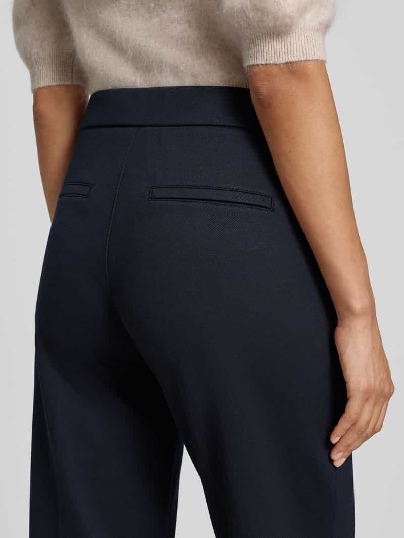 Angels Stoffen broek met elastische band model 'LIZ'