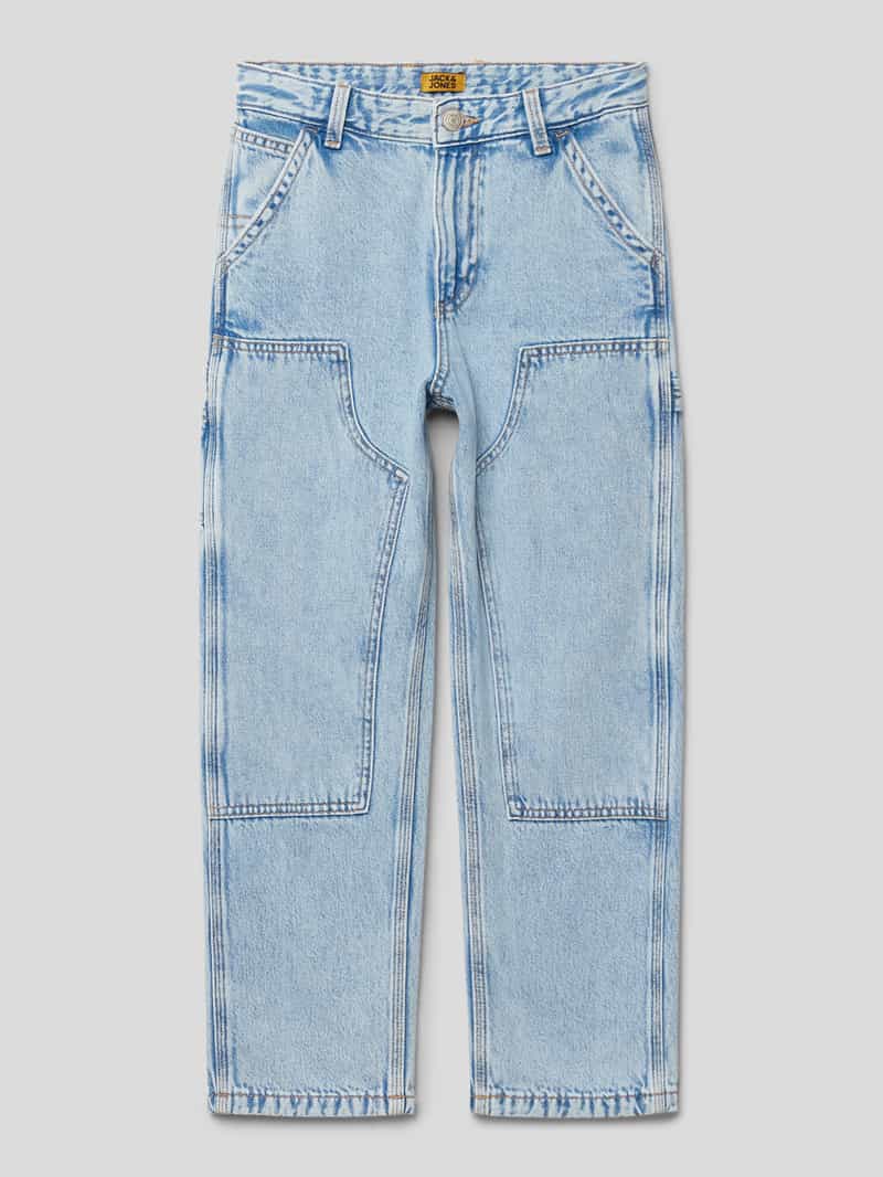 jack & jones Jeans met steekzakken model 'CHRIS'