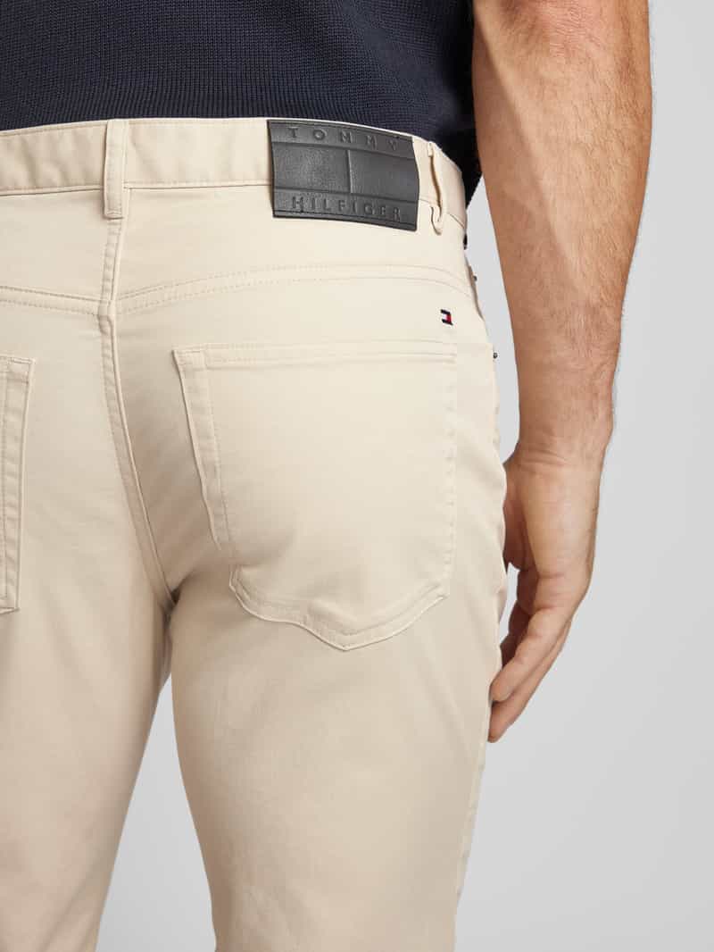 Tommy Hilfiger Chino met steekzakken