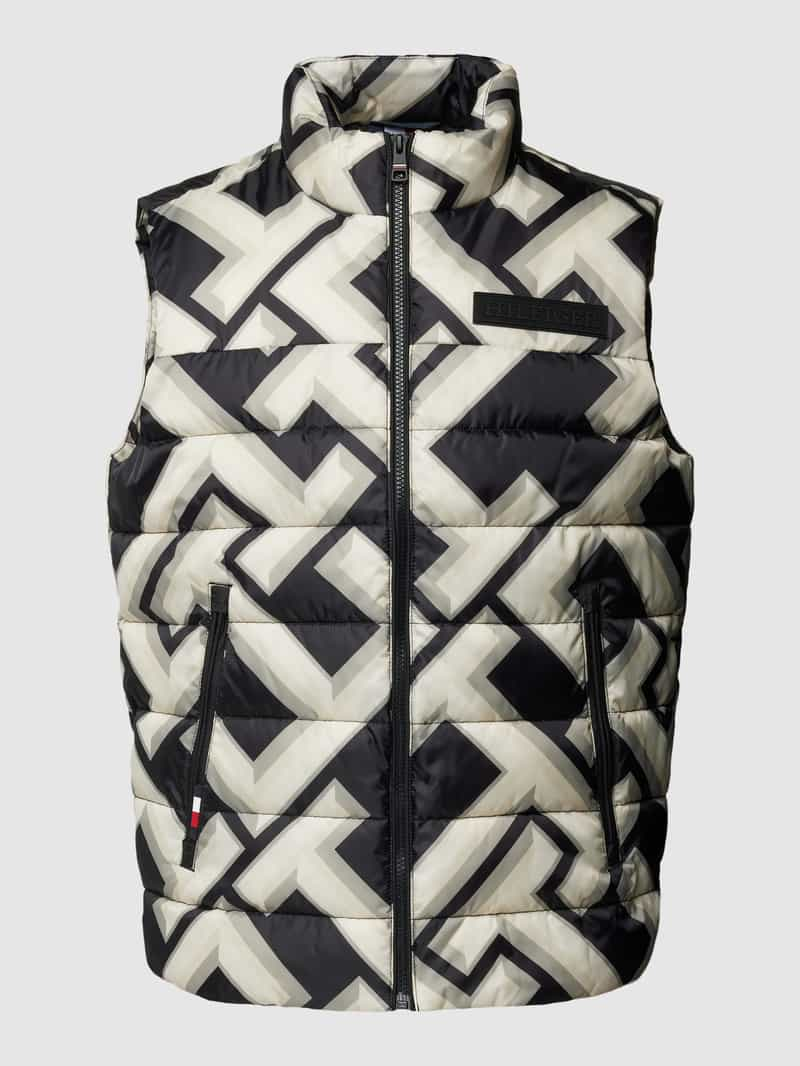 Tommy Hilfiger Bodywarmer met logomotief