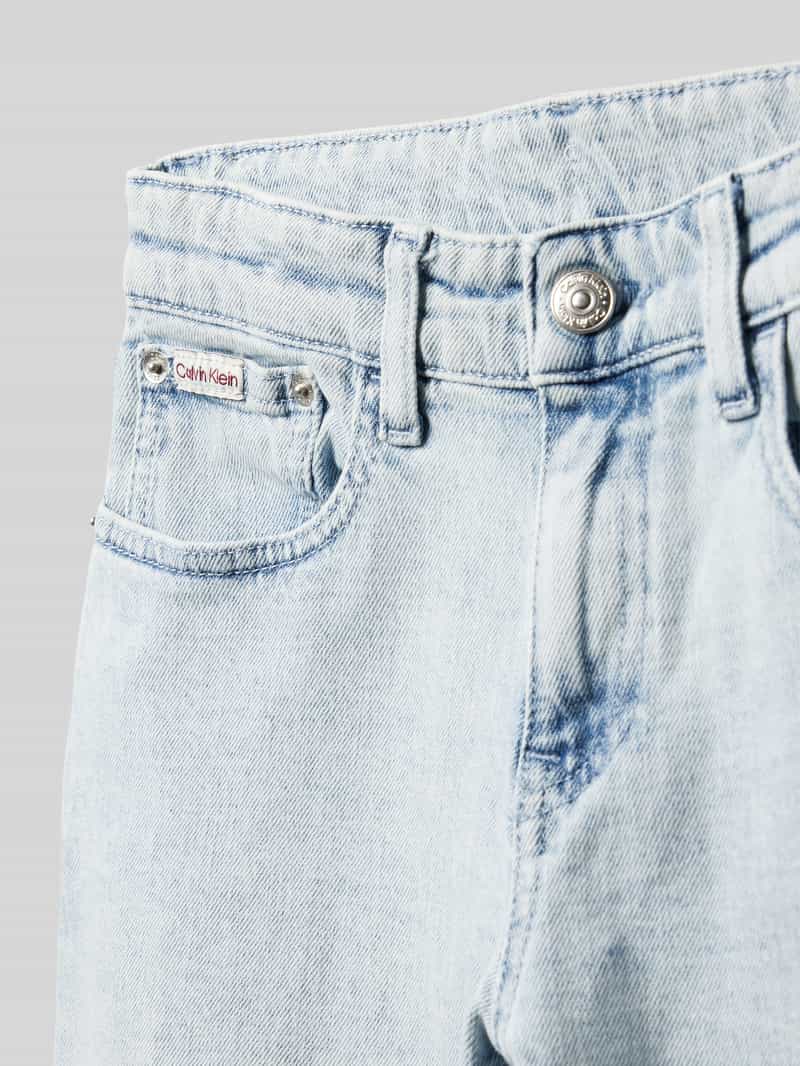 Calvin Klein Jeans Regular fit jeans in 5-pocketmodel