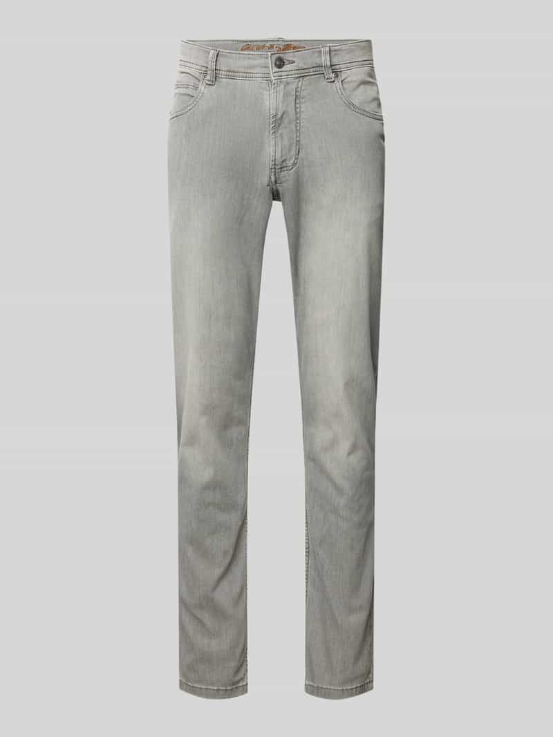 Christian Berg Men Jeans met 5-pocketmodel