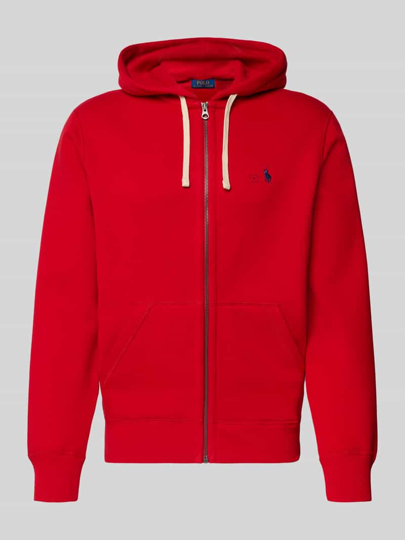 Polo Ralph Lauren Sweatjack met capuchon