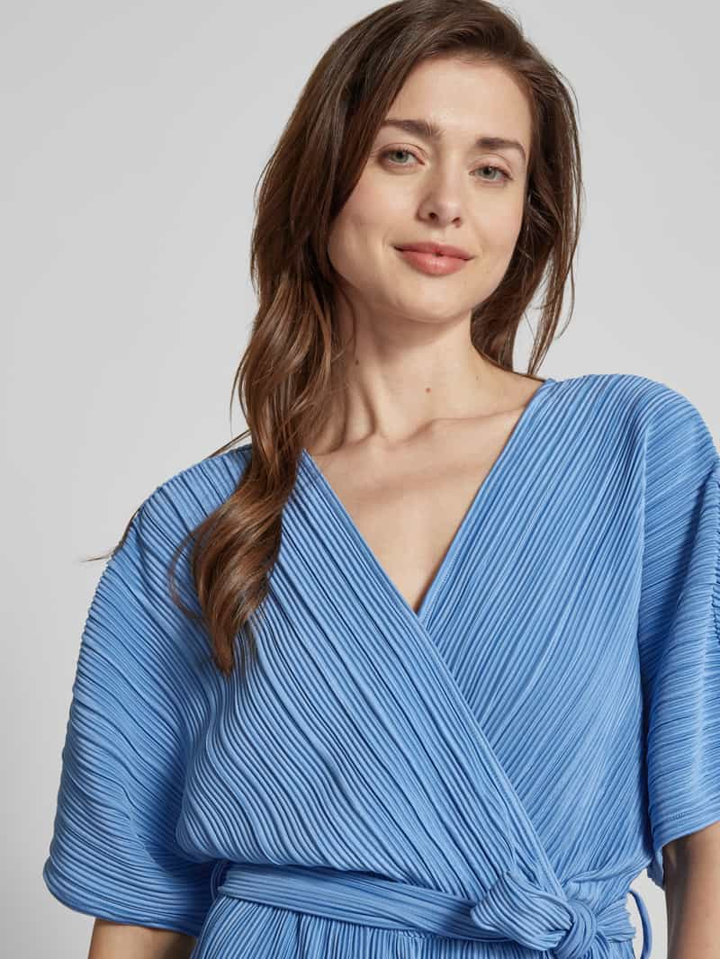 YAS Jumpsuit met plissévouwen model 'OLINDA'