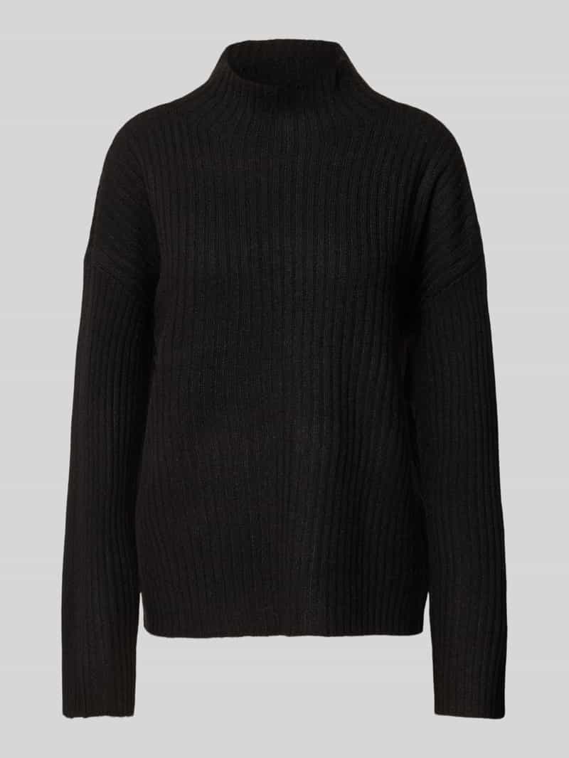 Pieces Loose fit gebreide pullover met ronde hals model 'TULLE'