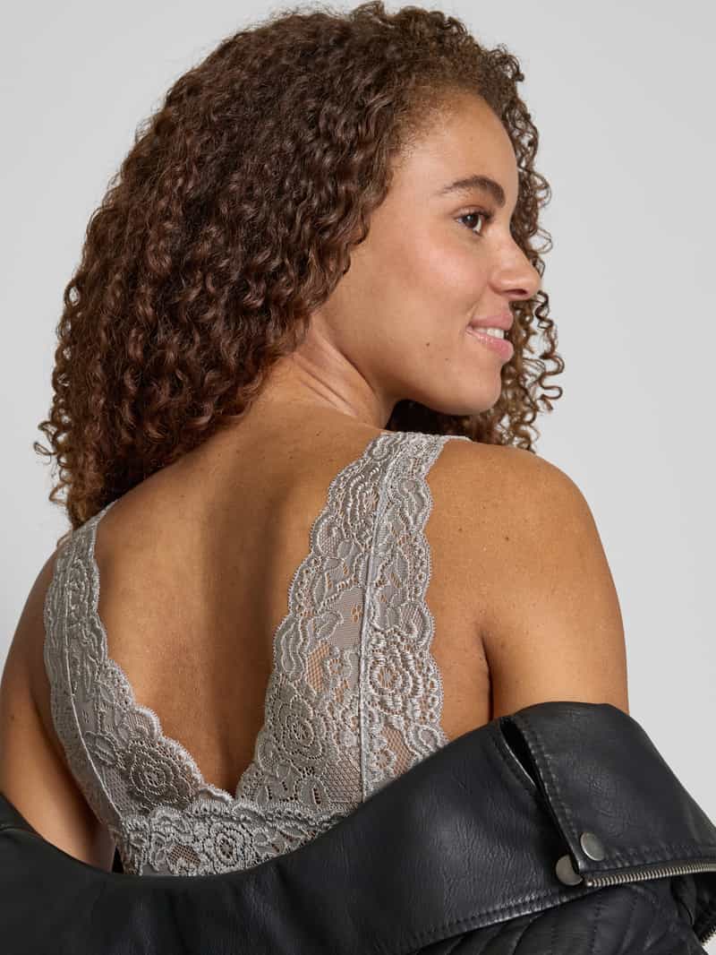 Only Bralette van kant model 'CHLOE'