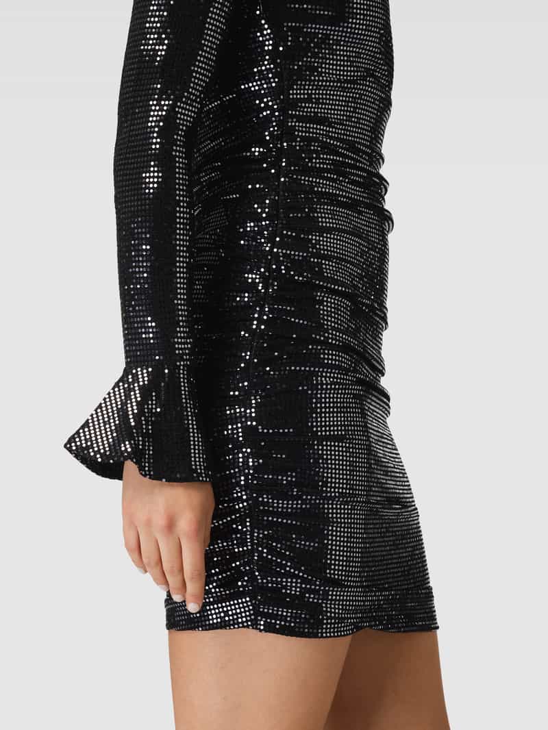 Guess Mini-jurk met pailletten model 'REVERSIBLE BRITNEY'