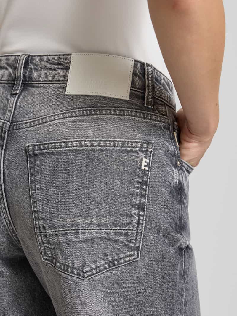 ETIQUETT ESSENTIALS Wide leg jeans in 5-pocketmodel model 'Smartie'