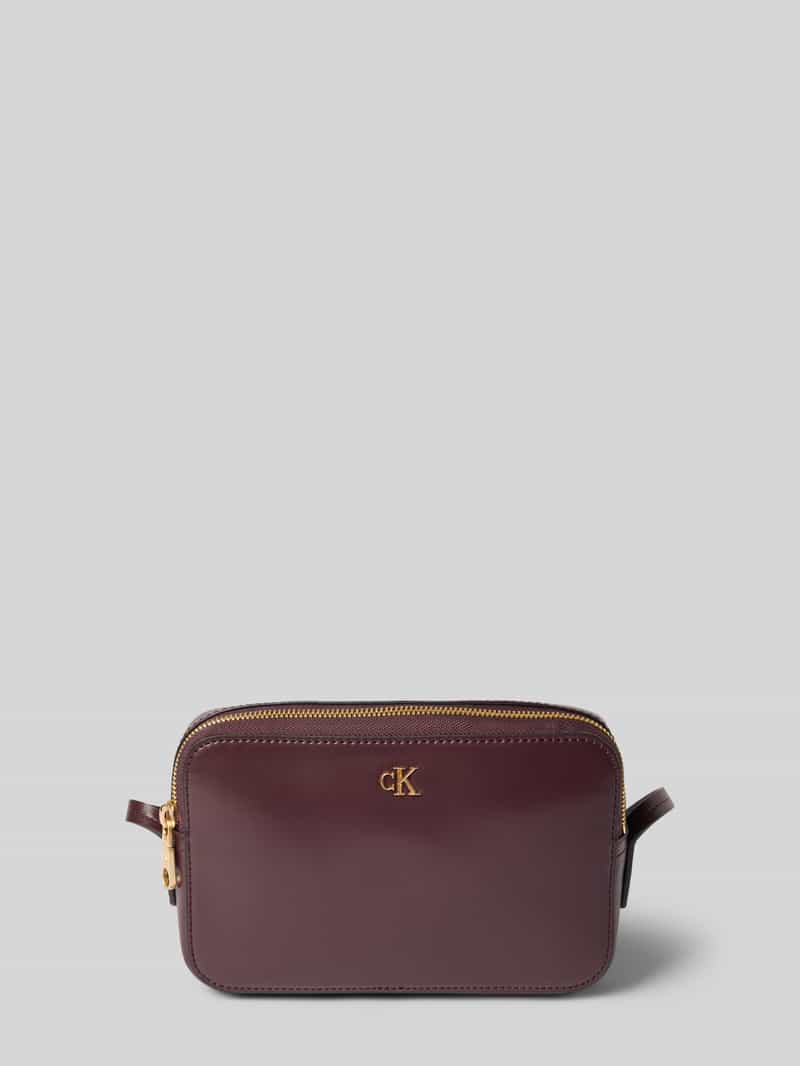 CK Calvin Klein Handtas met logo-applicatie