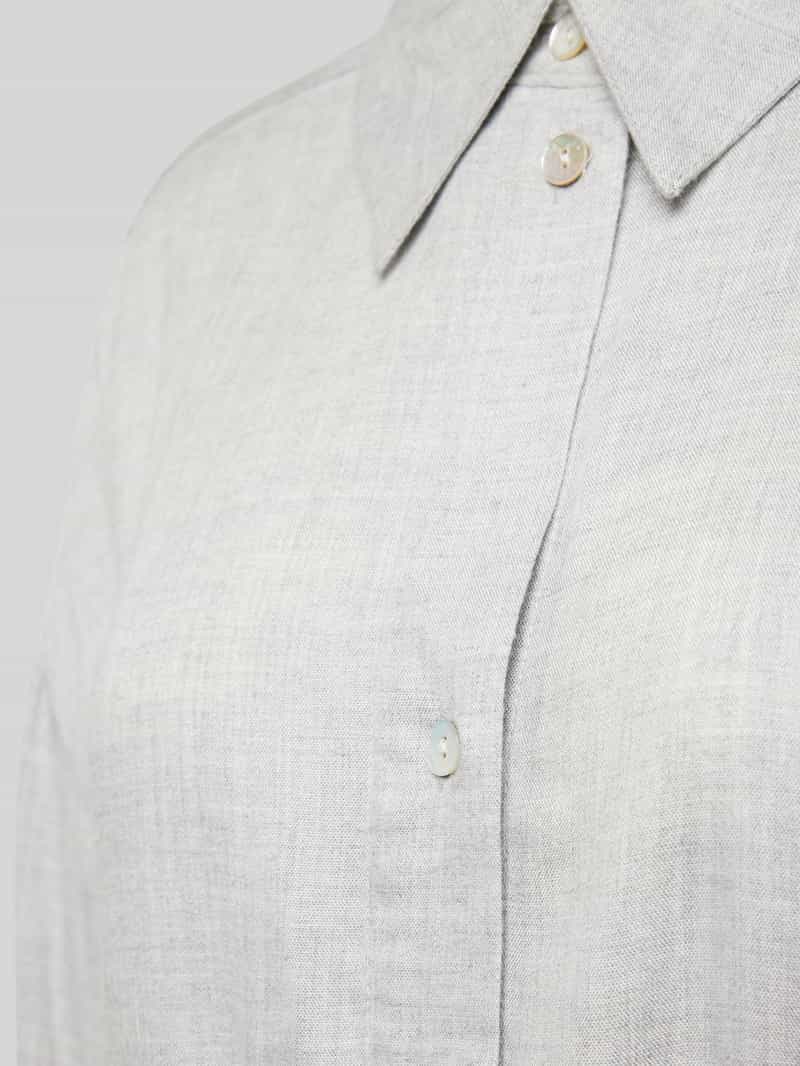 CCDK Copenhagen Pyjamabovendeel met steekzakken model 'Sonja'