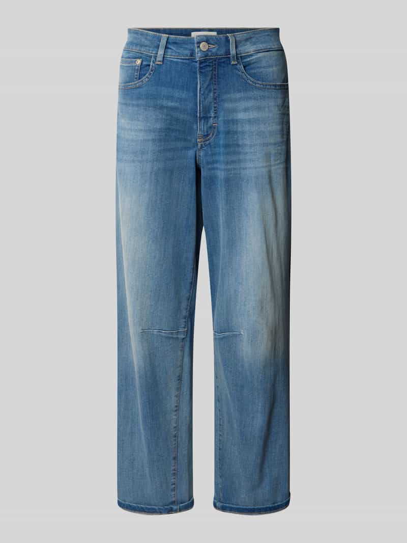 OPUS PANTS Relaxed fit jeans in used-look model 'Melly relax'
