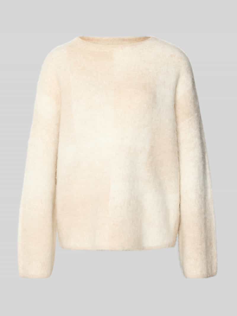 someday Gebreide pullover met ribboorden model 'Teonie'