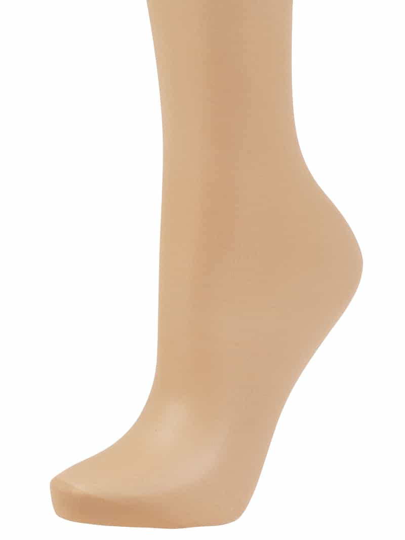 Falke Panty in transparante look - 15 DEN beige, foto 2